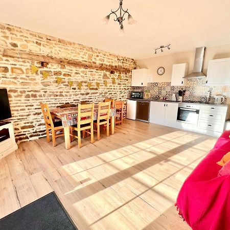Greener Pastures - Normandy Self Catering Gites La Chapelle-Engerbold Exterior foto