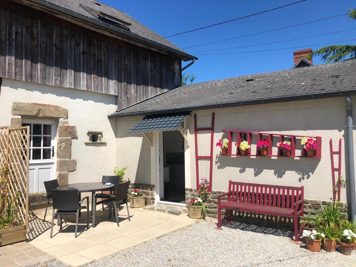 Greener Pastures - Normandy Self Catering Gites La Chapelle-Engerbold Exterior foto